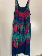 Originele Desigual jurk maat L/XL., Kleding | Dames, Jurken, Ophalen of Verzenden, Zo goed als nieuw, Maat 42/44 (L), Knielengte