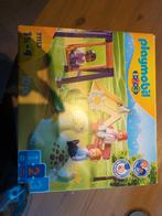 Playmobil 1.2.3 - Speeltuin met Dino, Kinderen en Baby's, Speelgoed | Playmobil, Ophalen of Verzenden, Zo goed als nieuw, Complete set