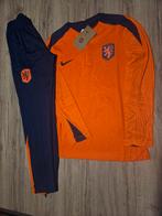 Nederlands elftal trainingspak maat 140-146, Maat XS of kleiner, Ophalen of Verzenden, Nieuw, Trainingspak