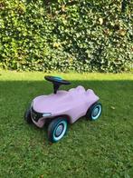 Loopauto BIG Bobby Car Roze, Ophalen, Zo goed als nieuw