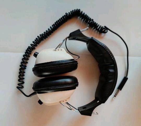 Weltklang Stereo Koptelefoon 1971 - Zo Goed Als Nieuw, Audio, Tv en Foto, Koptelefoons, Zo goed als nieuw, Overige merken, Ophalen of Verzenden