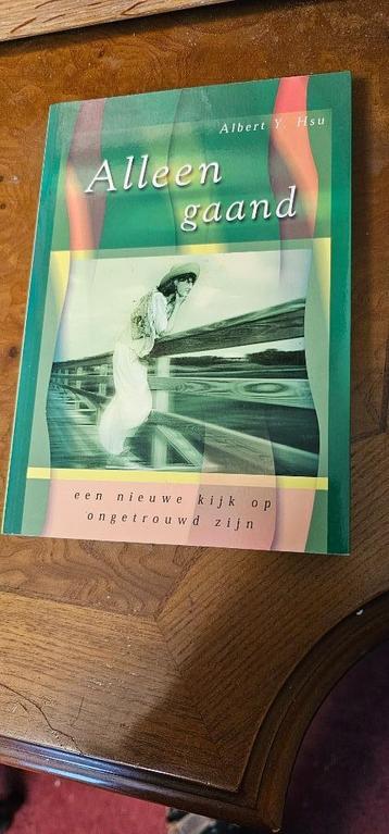 ALLEENGAAND A.Y. Hsu beschikbaar voor biedingen