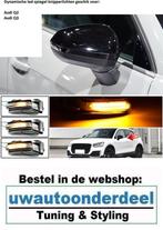 Led Dynamische Knipperlichten Geschikt Voor Audi Q2 Q3, Auto diversen, Tuning en Styling, Verzenden, Automotive Parts, A.parts@hotmail.nl