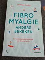Herlinde Jacobs - Fibromyalgie anders bekeken, Ophalen of Verzenden, Zo goed als nieuw, Herlinde Jacobs