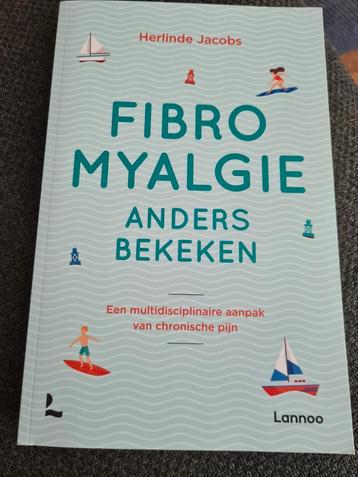 Herlinde Jacobs - Fibromyalgie anders bekeken beschikbaar voor biedingen