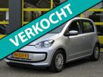 Volkswagen Up! 1.0 move up! BlueMotion, Voorwielaandrijving, Euro 5, Up!, 840 kg