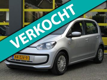 Volkswagen Up! 1.0 move up! BlueMotion beschikbaar voor biedingen