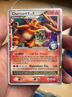 Charizard DP45 - Zeldzame Pokémonkaart!, Hobby en Vrije tijd, Verzamelkaartspellen | Pokémon, Ophalen of Verzenden, Gebruikt, Losse kaart