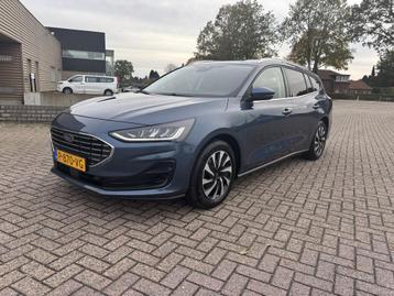 Ford FOCUS Wagon 1.0 EcoBoost Hybrid Titanium Style [pack wi beschikbaar voor biedingen