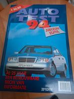 Autotest Jubileum Uitgave 1994 Kluwer softpocket, Boeken, Auto's | Boeken, Ophalen of Verzenden, Zo goed als nieuw