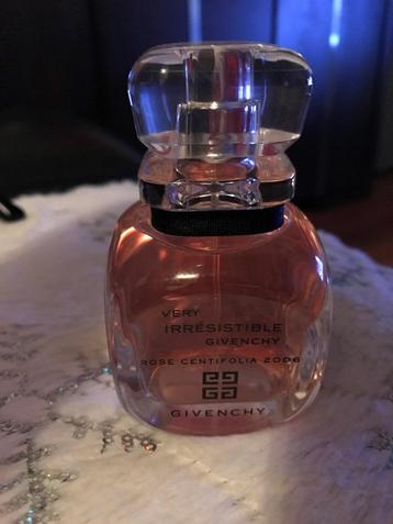 Givenchy Very Irresistible Rose Centifolia 2006