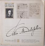 Felix Mendelssohn In 4 Folgen · Band II, Cd's en Dvd's, Kamermuziek, 10 inch, Ophalen of Verzenden, Zo goed als nieuw