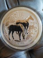 1 kilo zilver munt, Ophalen of Verzenden, Zilver