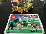 lego Friends nr 41027 met poppetje, scooter en koekjes!, Ophalen of Verzenden, Lego