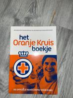 Het oranje kruis boekje, Boeken, Ophalen of Verzenden, Zo goed als nieuw, Overige niveaus