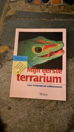 T. von Kampen - Mijn eerste terrarium, Boeken, Dieren en Huisdieren, Gelezen, Ophalen of Verzenden, T. von Kampen, Reptielen of Amfibieën