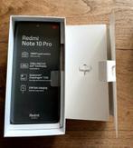 Xiaomi Redmi Note 10 Pro 128GB Grijs, Telecommunicatie, Mobiele telefoons | Overige merken, Xiaomi Nederland, Service.nl@support.mi.com