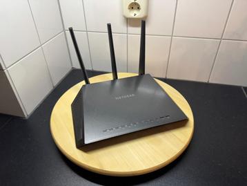 Netgear Router Nighthawk R7000 5Ghz WiFi beschikbaar voor biedingen