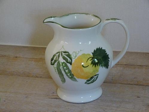 Servies, Poole Pottery, PEA FLOWER, als nieuw, Antiek en Kunst, Antiek | Servies los, Ophalen of Verzenden