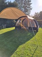 Tent inclusief luifel, Caravans en Kamperen, Tenten, Ophalen, Zo goed als nieuw