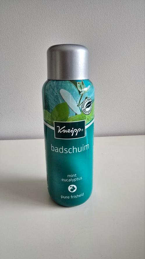 Kneipp Badschuim Mint Eucalyptus, Sieraden, Tassen en Uiterlijk, Uiterlijk | Lichaamsverzorging, Nieuw, Bad & Douche, Ophalen of Verzenden
