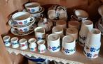 Compleet Boerenbont Servies - Nette Staat!, Ophalen of Verzenden, Zo goed als nieuw, Aardewerk, Boerenbont