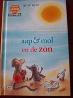 Aap & Mol en de Zon - Gitte Spee, Boeken, Ophalen of Verzenden, Gelezen, Gitte Spee, Fictie algemeen