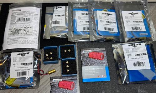 Laser modules diverse soorten, Hobby en Vrije tijd, Elektronica-componenten, Nieuw, Ophalen of Verzenden