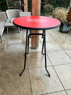 Unile Duyvis statafel, Ophalen, Metaal of Aluminium, Rond, Nieuw