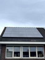 20x zonnepanelen - Omvormer GoodWe3000D-NS, Doe-het-zelf en Verbouw, Zonnepanelen en Toebehoren, Ophalen, Gebruikt, Compleet systeem