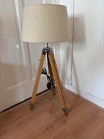 Satieflamp - vloerlamp, Huis en Inrichting, Lampen | Vloerlampen, Ophalen, Zo goed als nieuw, 150 tot 200 cm