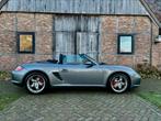 Porsche Boxster 3.4 S AUT 2007 Grijs, Automaat, 74 €/maand, Cabriolet, Leder