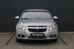 Chevrolet Cruze 1.8 LTZ 140pk | Automaat | Airco | Navigatie, Auto's, Chevrolet, Te koop, Zilver of Grijs, Benzine, Gebruikt