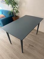 Bijzondere vintage tafel - opknappertje, Huis en Inrichting, Tafels | Eettafels, Ophalen, Minder dan 50 cm, Gebruikt, Vintage