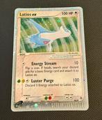 Latios ex - EX Dragon - #94, Ophalen of Verzenden, Nieuw, Losse kaart, Foil
