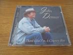 John Denver - Thank God i'm a Country Boy CMC 5216362 CD, Ophalen, Zo goed als nieuw