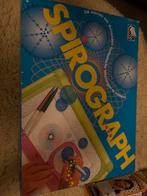 Vintage Spirograph van Parker - Jaren 90, Ophalen, Gebruikt, Knutselen