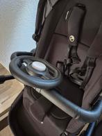 Easywalker Harvey3 Black Edition Combiwagen, Zo goed als nieuw, Combiwagen, Verstelbare duwstang, Ophalen