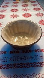 Brocante puddingvorm 17 cm., Ophalen of Verzenden