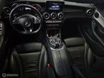 Mercedes C-klasse 400 4MATIC/Pano/ 413 PK/ Topstaat/Vol opti, Euro 6, Blauw, 2996 cc, Bedrijf