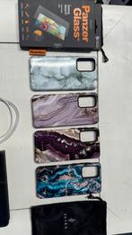 Burga A52 hoesjes. Apple Watch screen protector, Ophalen of Verzenden, Zo goed als nieuw