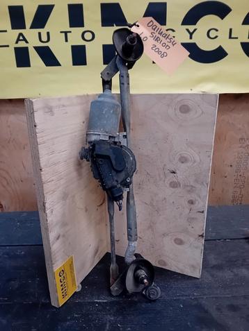 Ruitenwisser motor mechaniek voor  Daihatsu Sirion bj.2008 beschikbaar voor biedingen