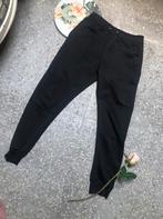 Zwarte Joggingbroek Maat L - Klein Prijsje!, Maat 52/54 (L), Zwart, Ophalen of Verzenden, Gedragen