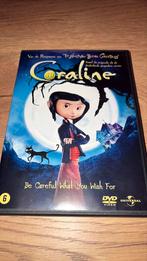 Coraline van Laika en Pandemonium met Dakota Fanning., Cd's en Dvd's, Vanaf 16 jaar, Ophalen of Verzenden, Zo goed als nieuw, Amerikaans