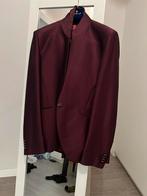 Trouwpak heren maat 52, Ophalen of Verzenden, Nieuw, Maat 52/54 (L), Rood
