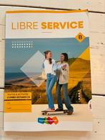Libre Service B. 2 VMBO-GT / Havo. B, VMBO, Frans, Ophalen of Verzenden, Nieuw