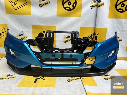 NISSAN QASHQAI FACELIFT 2017-2021 BUMPER 62022HV00H, Auto-onderdelen, Carrosserie en Plaatwerk, Bumper, Nissan, Voor, Gebruikt