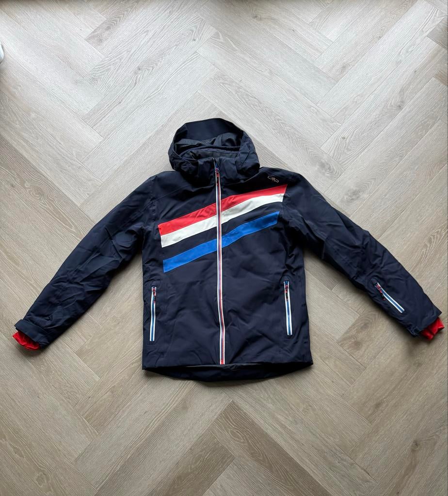 CMP Ski Kleding Set (heren) Jas + 2 Broeken Maat M/L, Kleding | Heren, Wintersportkleding, Ophalen of Verzenden, Zo goed als nieuw