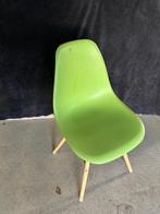 Eetkamer stoelen, Huis en Inrichting, Stoelen, Ophalen, Kunststof, Gebruikt, Overige kleuren