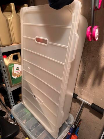 Ikea komplement lade 100x58 kunstof